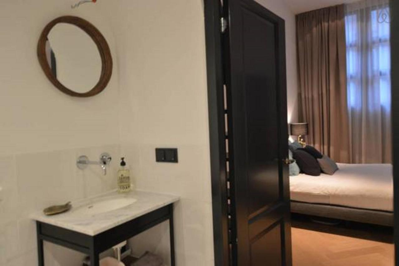 Romantic Ground Floor Suite In Pijp Near Sarphatipark Amsterdam Zewnętrze zdjęcie