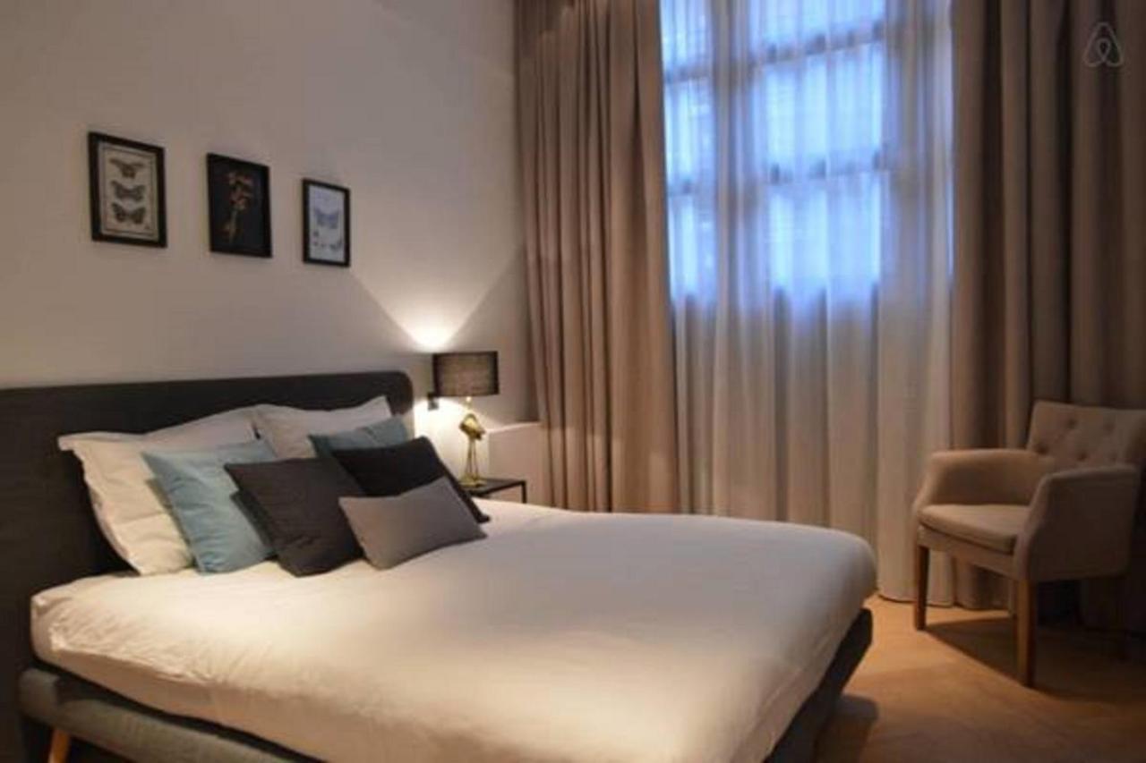 Romantic Ground Floor Suite In Pijp Near Sarphatipark Amsterdam Zewnętrze zdjęcie