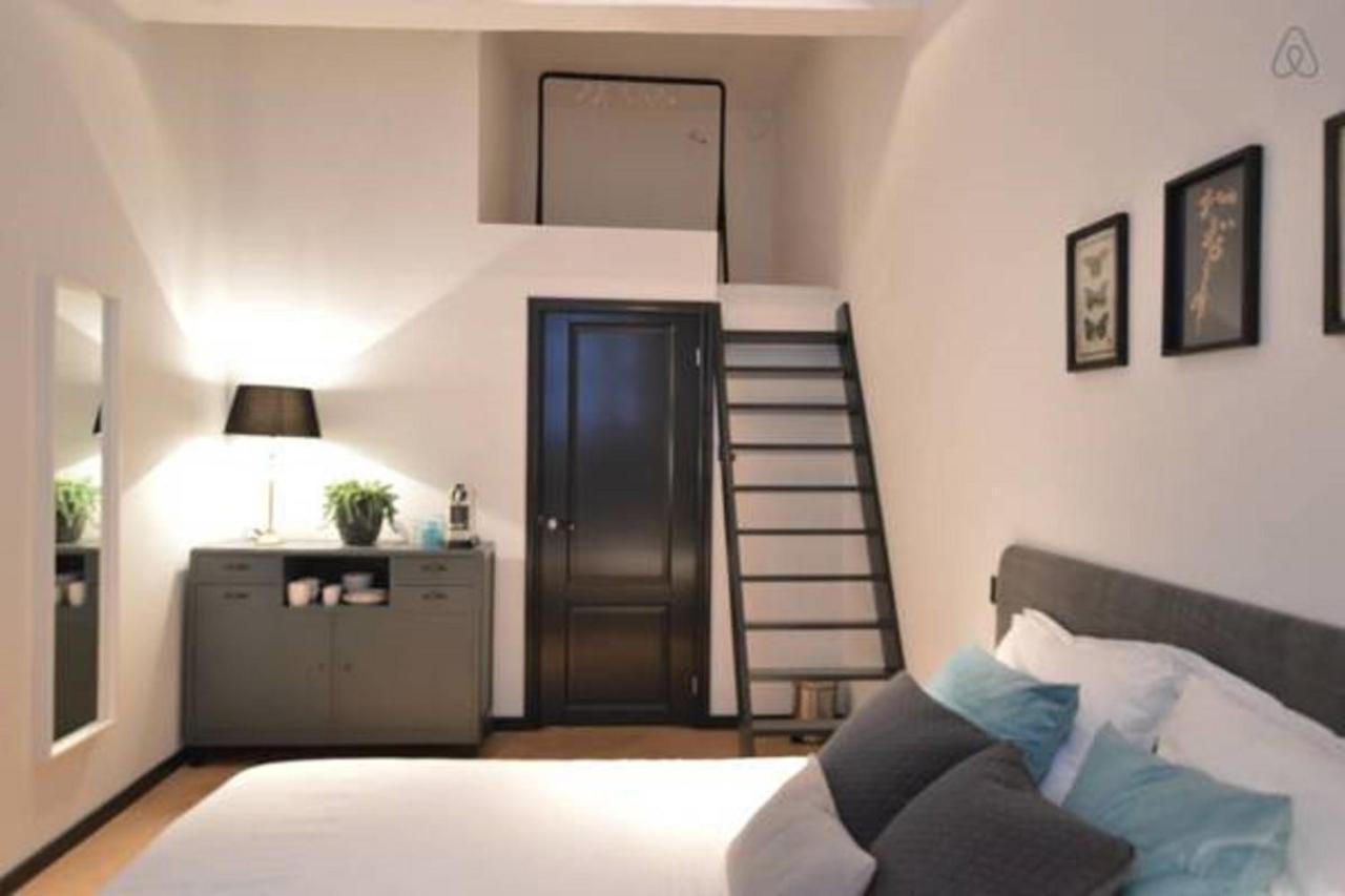 Romantic Ground Floor Suite In Pijp Near Sarphatipark Amsterdam Zewnętrze zdjęcie